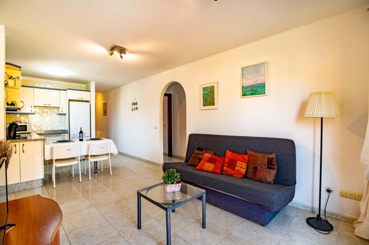 Alquilaencanarias-Medano Atalaya, Terrace & Pool เอลเมดาโน ภายนอก รูปภาพ