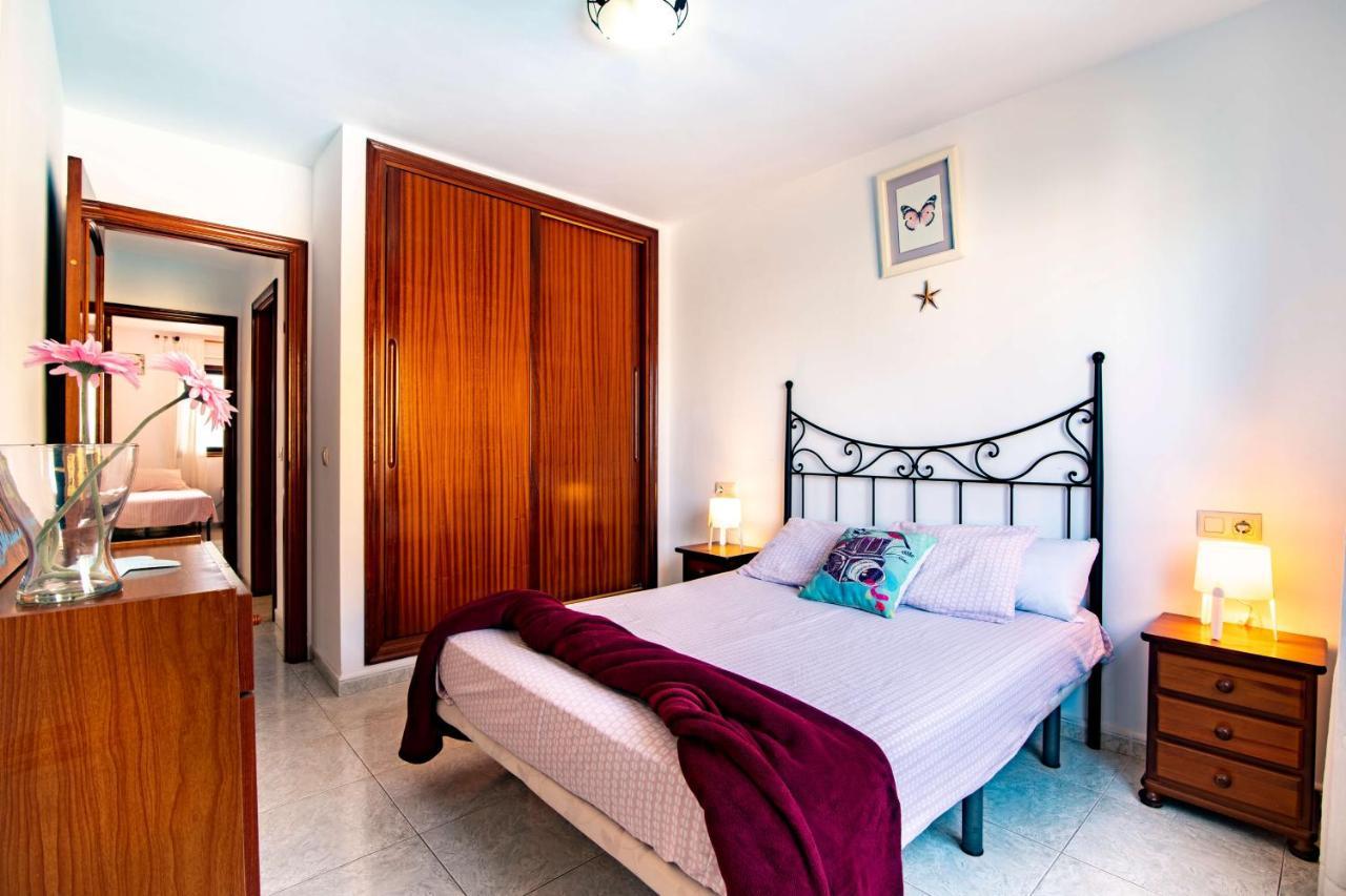 Alquilaencanarias-Medano Atalaya, Terrace & Pool เอลเมดาโน ภายนอก รูปภาพ