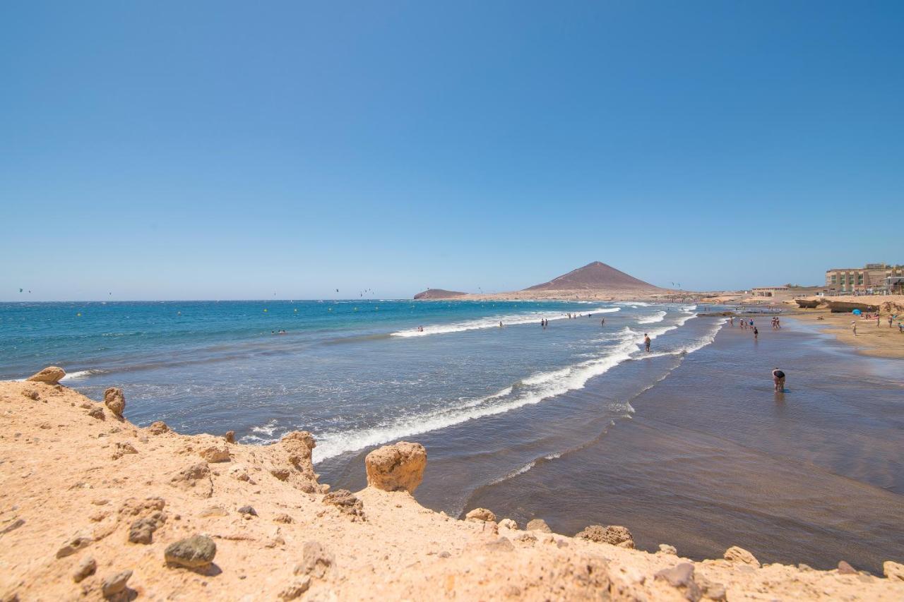Alquilaencanarias-Medano Atalaya, Terrace & Pool เอลเมดาโน ภายนอก รูปภาพ