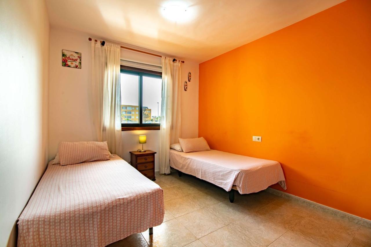 Alquilaencanarias-Medano Atalaya, Terrace & Pool เอลเมดาโน ภายนอก รูปภาพ