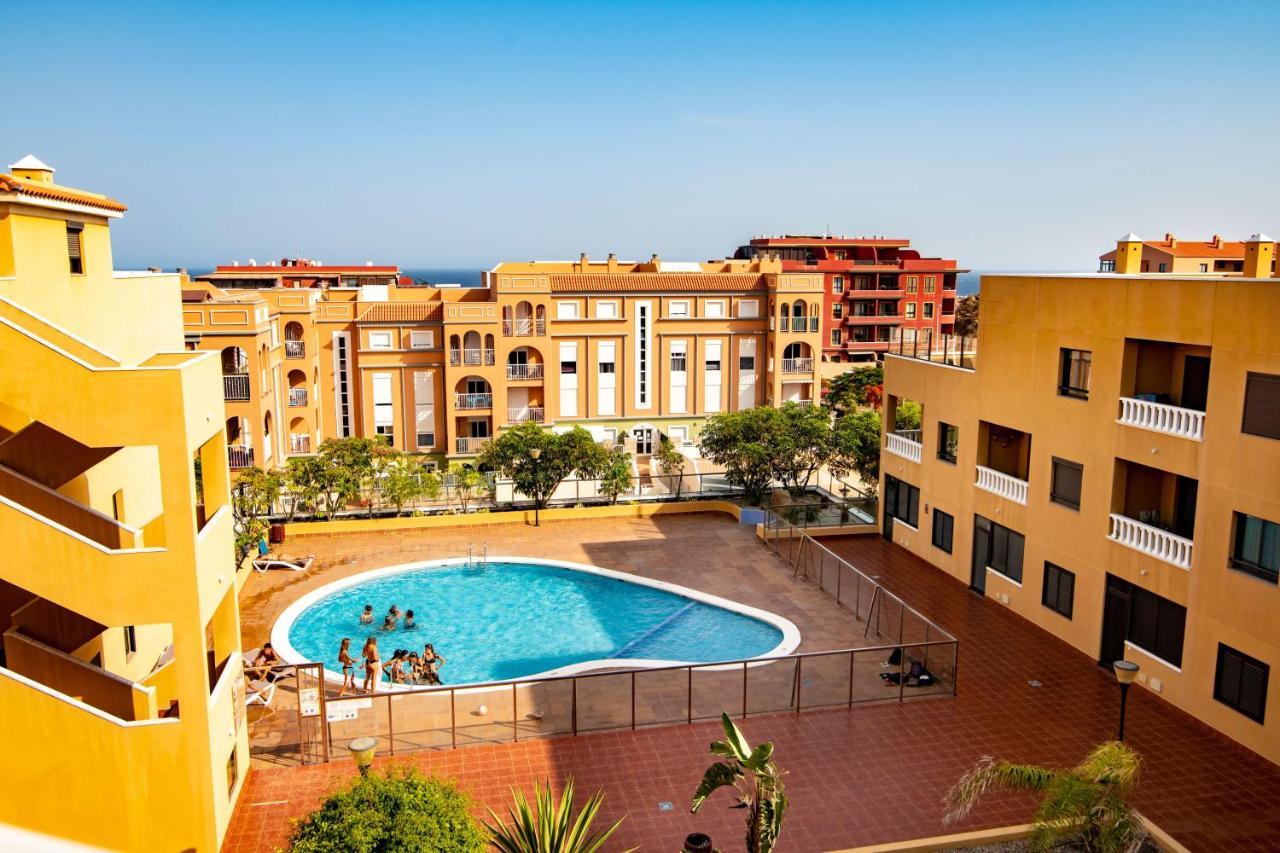Alquilaencanarias-Medano Atalaya, Terrace & Pool เอลเมดาโน ภายนอก รูปภาพ