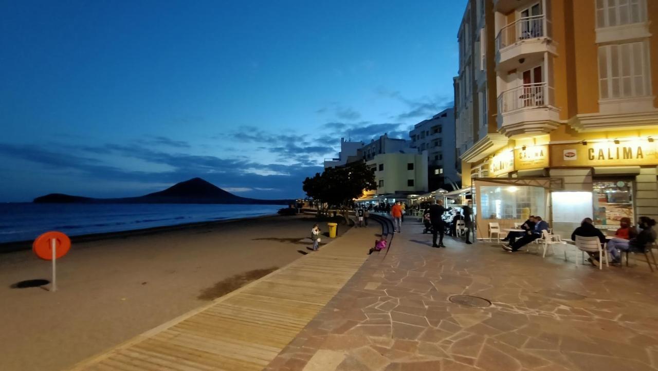 Alquilaencanarias-Medano Atalaya, Terrace & Pool เอลเมดาโน ภายนอก รูปภาพ