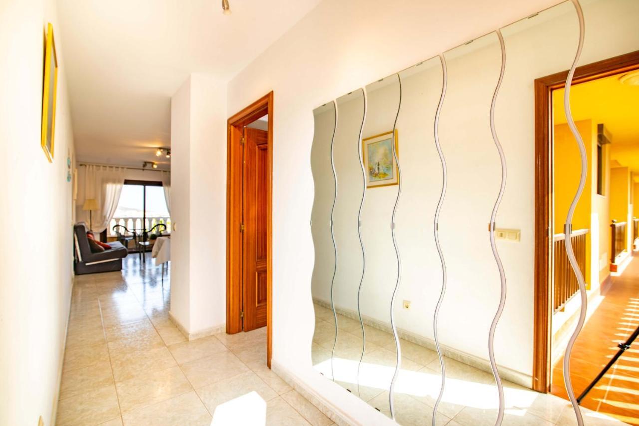 Alquilaencanarias-Medano Atalaya, Terrace & Pool เอลเมดาโน ภายนอก รูปภาพ